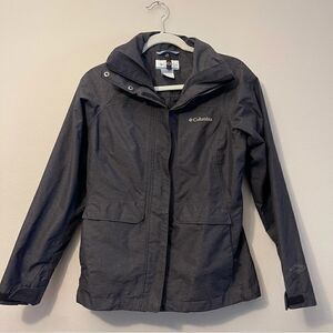 Columbia Jackets & Coats Columbia Sportswear  Rn 69724 Women's Zip up size xs